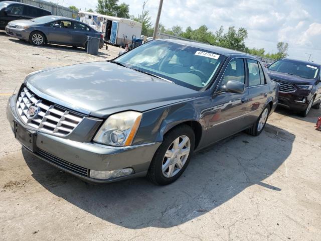 1G6KD57Y98U102717 - 2008 CADILLAC DTS SILVER photo 1