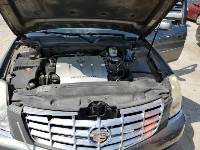 1G6KD57Y98U102717 - 2008 CADILLAC DTS SILVER photo 11