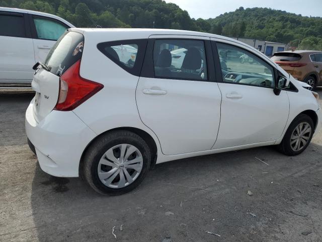 3N1CE2CP0KL366343 - 2019 NISSAN VERSA NOTE S WHITE photo 3