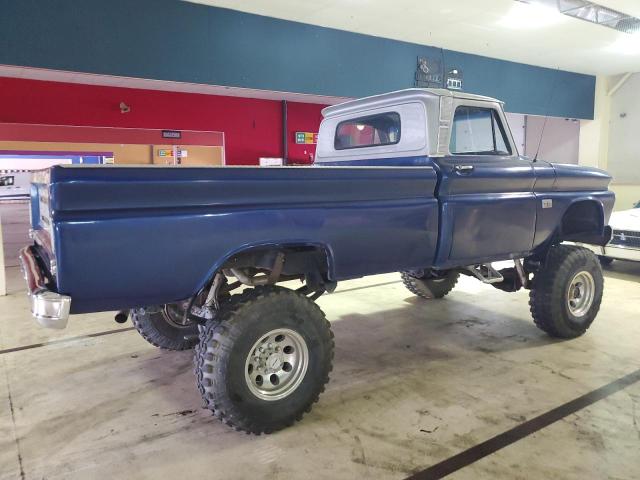 C3646T133335 - 1966 CHEVROLET C20 BLUE photo 3