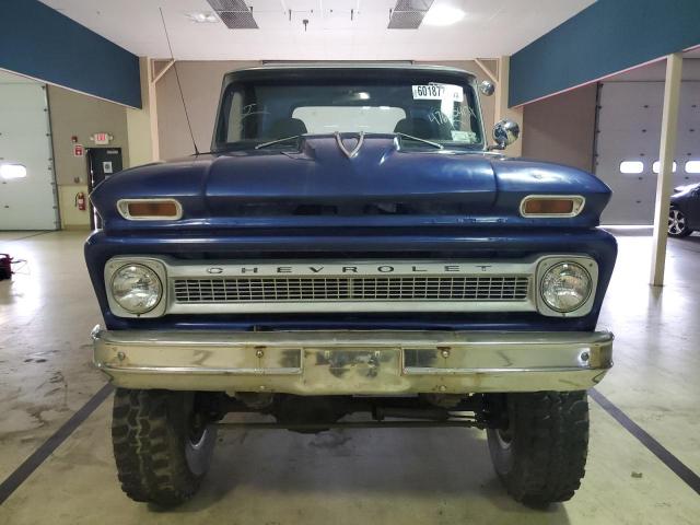 C3646T133335 - 1966 CHEVROLET C20 BLUE photo 5