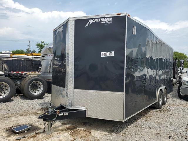 5HABE2027MN100729 - 2021 HOME TRAILER BLACK photo 2