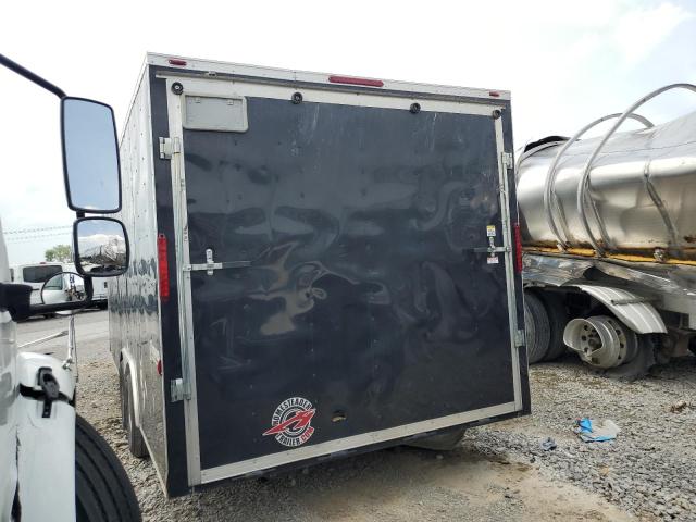 5HABE2027MN100729 - 2021 HOME TRAILER BLACK photo 3