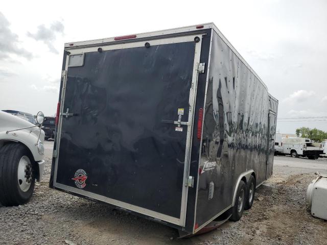 5HABE2027MN100729 - 2021 HOME TRAILER BLACK photo 4