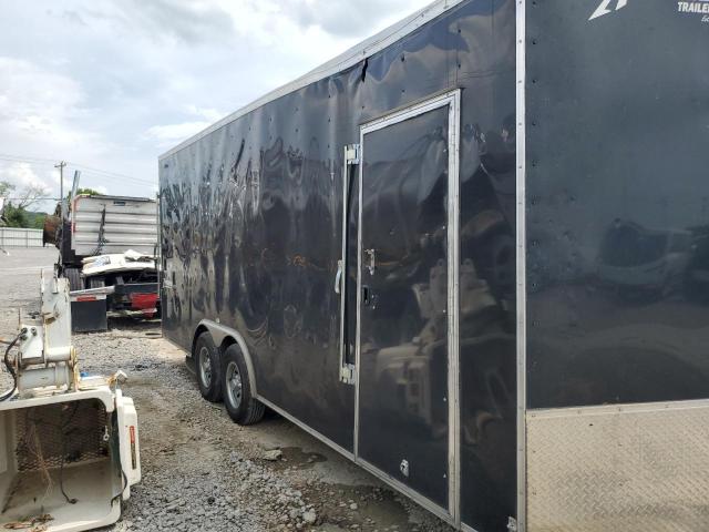 5HABE2027MN100729 - 2021 HOME TRAILER BLACK photo 9