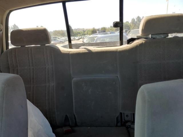 5TBRN34154S444662 - 2004 TOYOTA TUNDRA ACCESS CAB SR5 BLUE photo 10