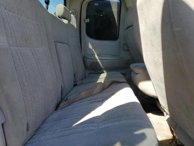 5TBRN34154S444662 - 2004 TOYOTA TUNDRA ACCESS CAB SR5 BLUE photo 11