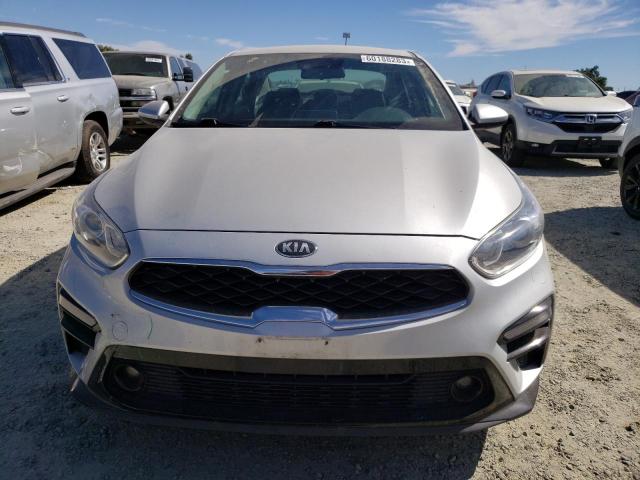 3KPF34AD9KE069788 - 2019 KIA FORTE GT LINE SILVER photo 5