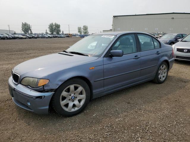 WBAEV33445KW17501 - 2005 BMW 325 I BLUE photo 1