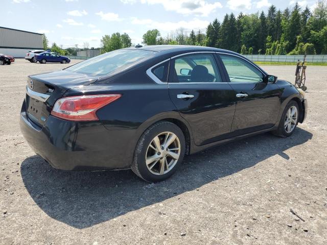 1N4AL3AP9DC202421 - 2013 NISSAN ALTIMA 2.5 BLACK photo 3