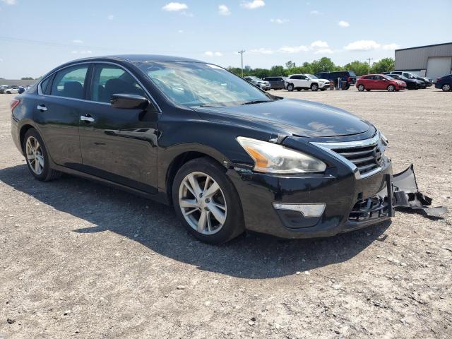 1N4AL3AP9DC202421 - 2013 NISSAN ALTIMA 2.5 BLACK photo 4