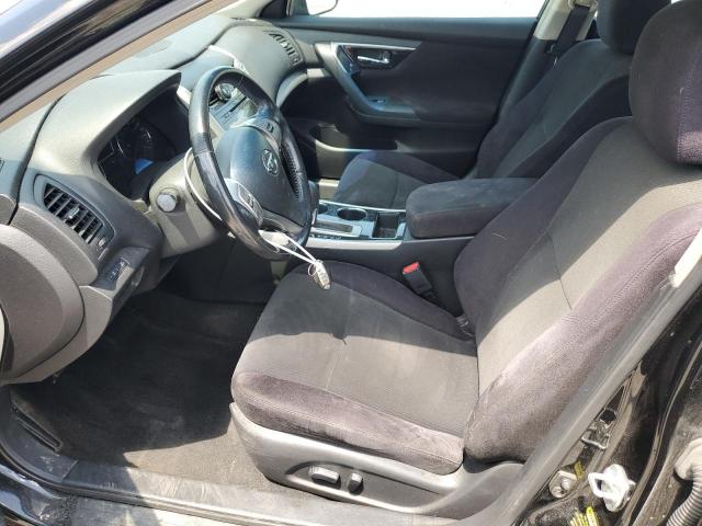 1N4AL3AP9DC202421 - 2013 NISSAN ALTIMA 2.5 BLACK photo 7
