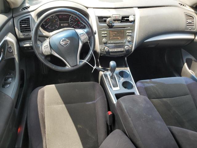 1N4AL3AP9DC202421 - 2013 NISSAN ALTIMA 2.5 BLACK photo 8