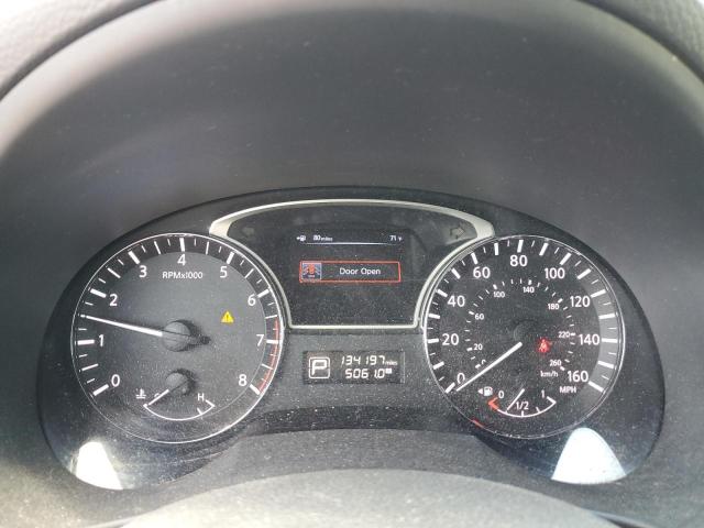 1N4AL3AP9DC202421 - 2013 NISSAN ALTIMA 2.5 BLACK photo 9