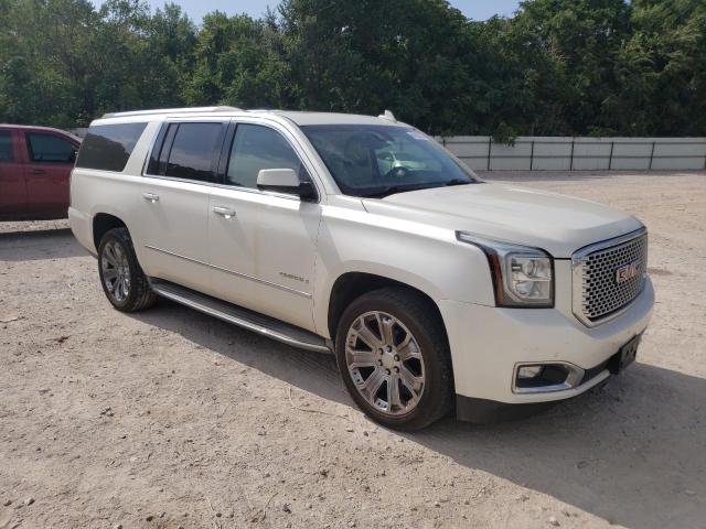 1GKS1JKJ0FR560952 - 2015 GMC YUKON XL DENALI CREAM photo 4