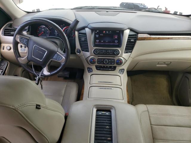 1GKS1JKJ0FR560952 - 2015 GMC YUKON XL DENALI CREAM photo 8