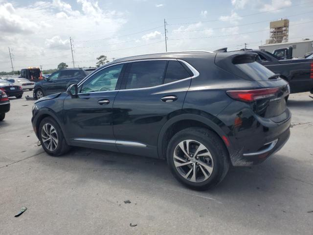 LRBFZNR40PD055617 - 2023 BUICK ENVISION ESSENCE Սև լուսանկար 2