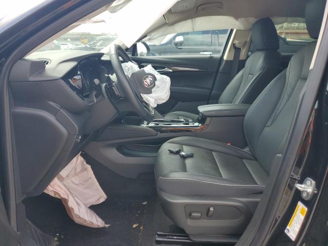 LRBFZNR40PD055617 - 2023 BUICK ENVISION ESSENCE Սև լուսանկար 7