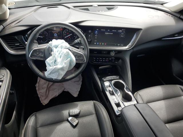 LRBFZNR40PD055617 - 2023 BUICK ENVISION ESSENCE Սև լուսանկար 8