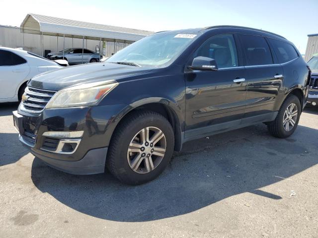2015 CHEVROLET TRAVERSE LT, null
