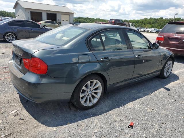 WBAPK7G58BNN78238 - 2011 BMW 328 XI GRAY photo 3