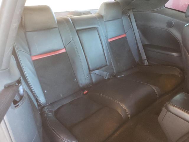 2C3CDYCJ0CH137562 - 2012 DODGE CHALLENGER SRT-8 灰色 照片 6