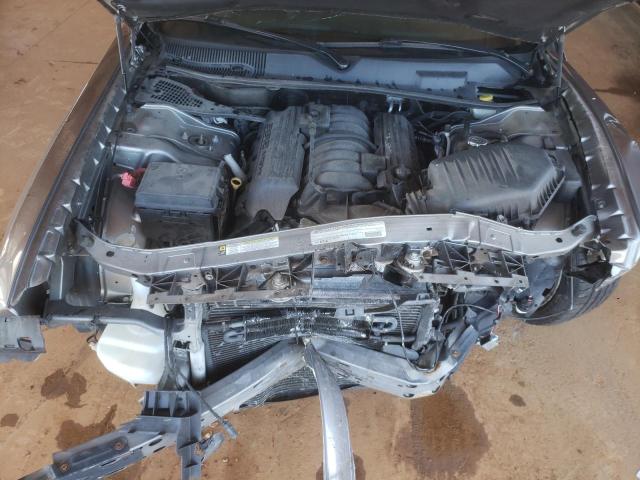 2C3CDYCJ0CH137562 - 2012 DODGE CHALLENGER SRT-8 灰色 照片 7