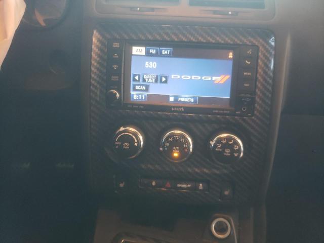 2C3CDYCJ0CH137562 - 2012 DODGE CHALLENGER SRT-8 灰色 照片 9