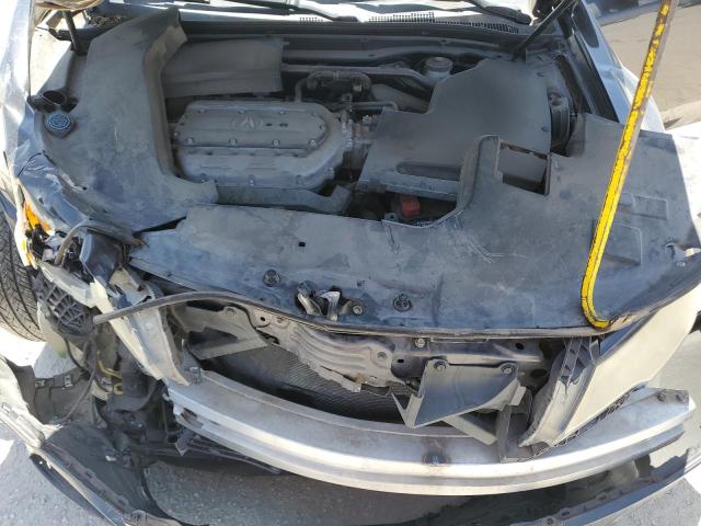 19UUA8F51EA007901 - 2014 ACURA TL TECH GRAY photo 11
