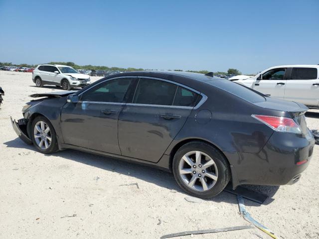 19UUA8F51EA007901 - 2014 ACURA TL TECH GRAY photo 2
