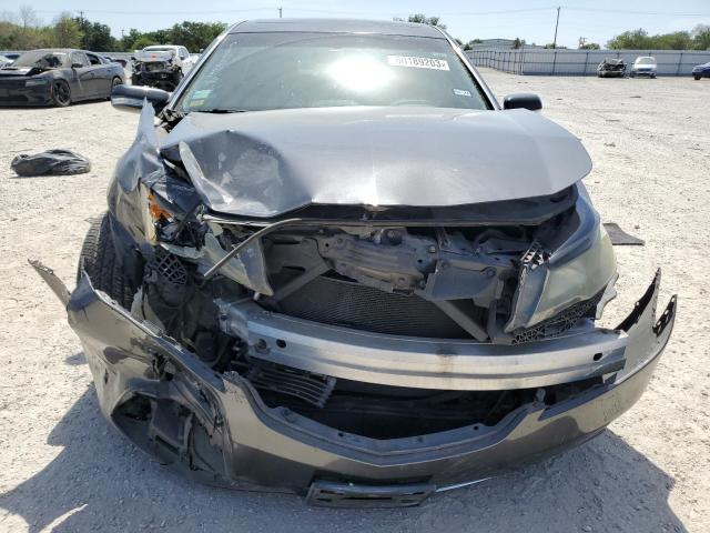 19UUA8F51EA007901 - 2014 ACURA TL TECH GRAY photo 5