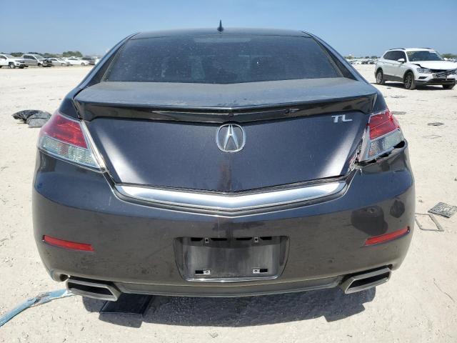 19UUA8F51EA007901 - 2014 ACURA TL TECH GRAY photo 6
