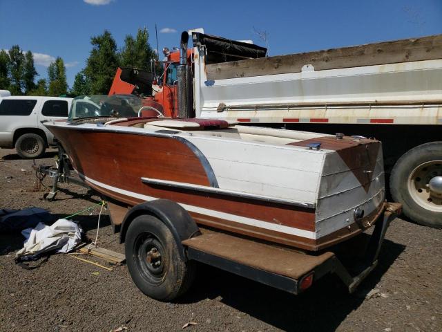 R1601558 - 1955 BOAT MARINE BROWN photo 3