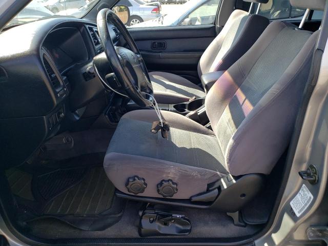 JN8DR07Y31W528539 - 2001 NISSAN PATHFINDER LE SILVER photo 7