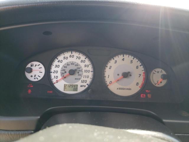 JN8DR07Y31W528539 - 2001 NISSAN PATHFINDER LE SILVER photo 9