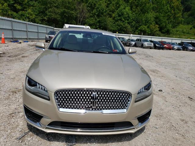 3LN6L5EC4HR657411 - 2017 LINCOLN MKZ RESERVE GOLD photo 5