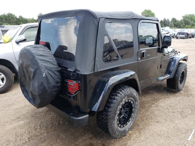 1J4FA39S63P356522 - 2003 JEEP WRANGLER COMMANDO BLACK photo 3