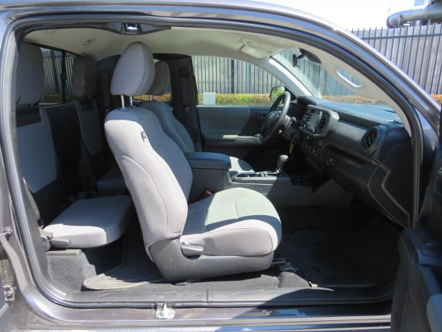 3TYRZ5CN2PT025415 - 2023 TOYOTA TACOMA ACCESS CAB ნაცრისფერი ფოტო 6