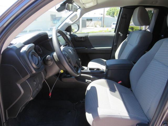 3TYRZ5CN2PT025415 - 2023 TOYOTA TACOMA ACCESS CAB ნაცრისფერი ფოტო 9