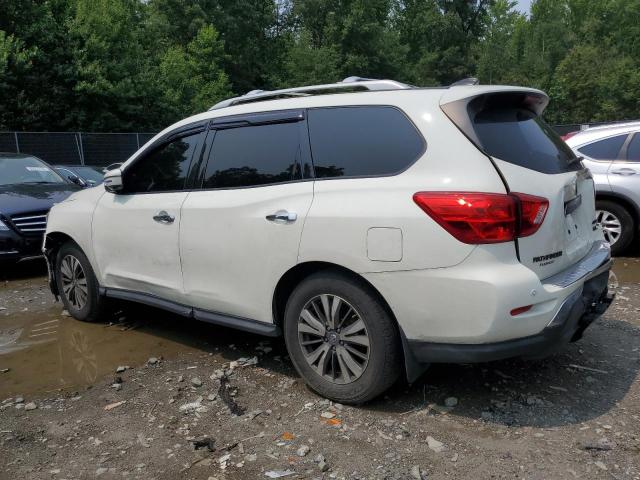 5N1DR2MM0HC632096 - 2017 NISSAN PATHFINDER S WHITE photo 2