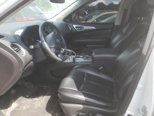 5N1DR2MM0HC632096 - 2017 NISSAN PATHFINDER S WHITE photo 7