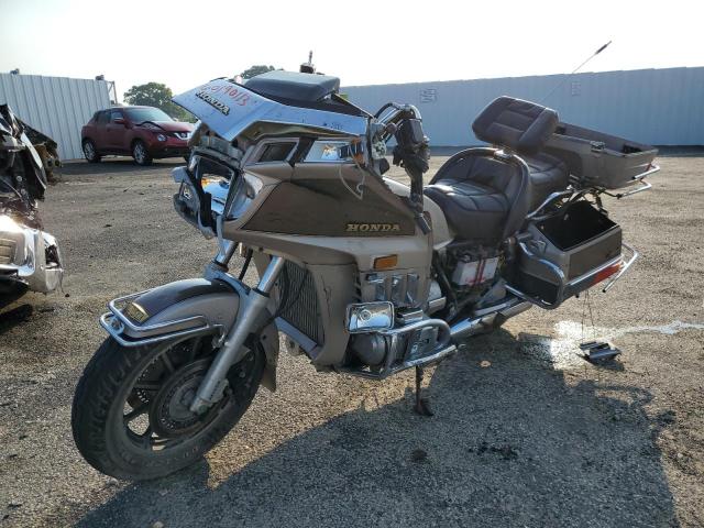 1HFSC1451FA102945 - 1985 HONDA GL1200 A TAN photo 2