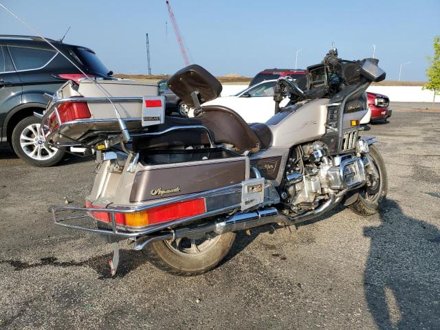 1HFSC1451FA102945 - 1985 HONDA GL1200 A TAN photo 4