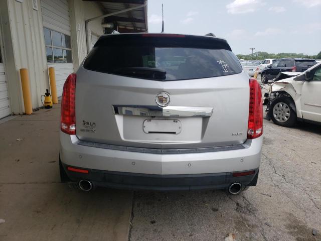 3GYFNCE38CS594084 - 2012 CADILLAC SRX PREMIUM COLLECTION SILVER photo 6