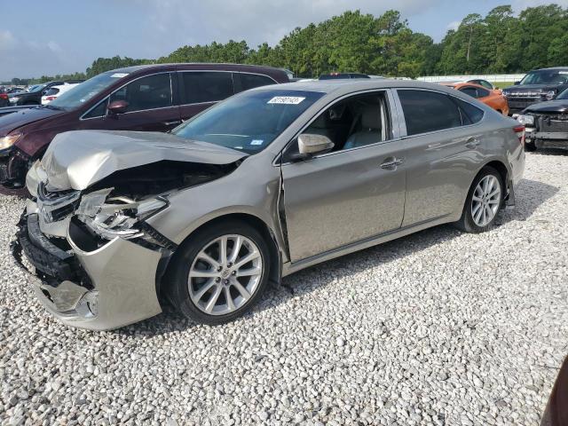 4T1BK1EB1DU043789 - 2013 TOYOTA AVALON BASE TAN photo 1