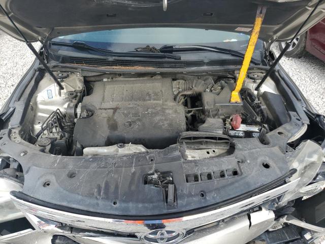 4T1BK1EB1DU043789 - 2013 TOYOTA AVALON BASE Qəhvəyi foto 11