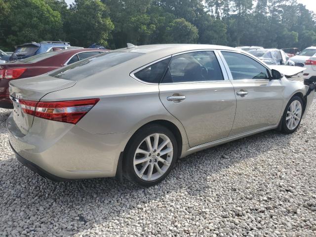 4T1BK1EB1DU043789 - 2013 TOYOTA AVALON BASE TAN photo 3