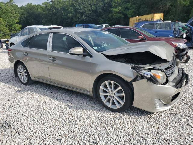 4T1BK1EB1DU043789 - 2013 TOYOTA AVALON BASE TAN photo 4