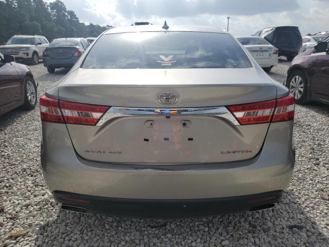 4T1BK1EB1DU043789 - 2013 TOYOTA AVALON BASE Qəhvəyi foto 6