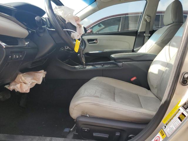 4T1BK1EB1DU043789 - 2013 TOYOTA AVALON BASE Qəhvəyi foto 7